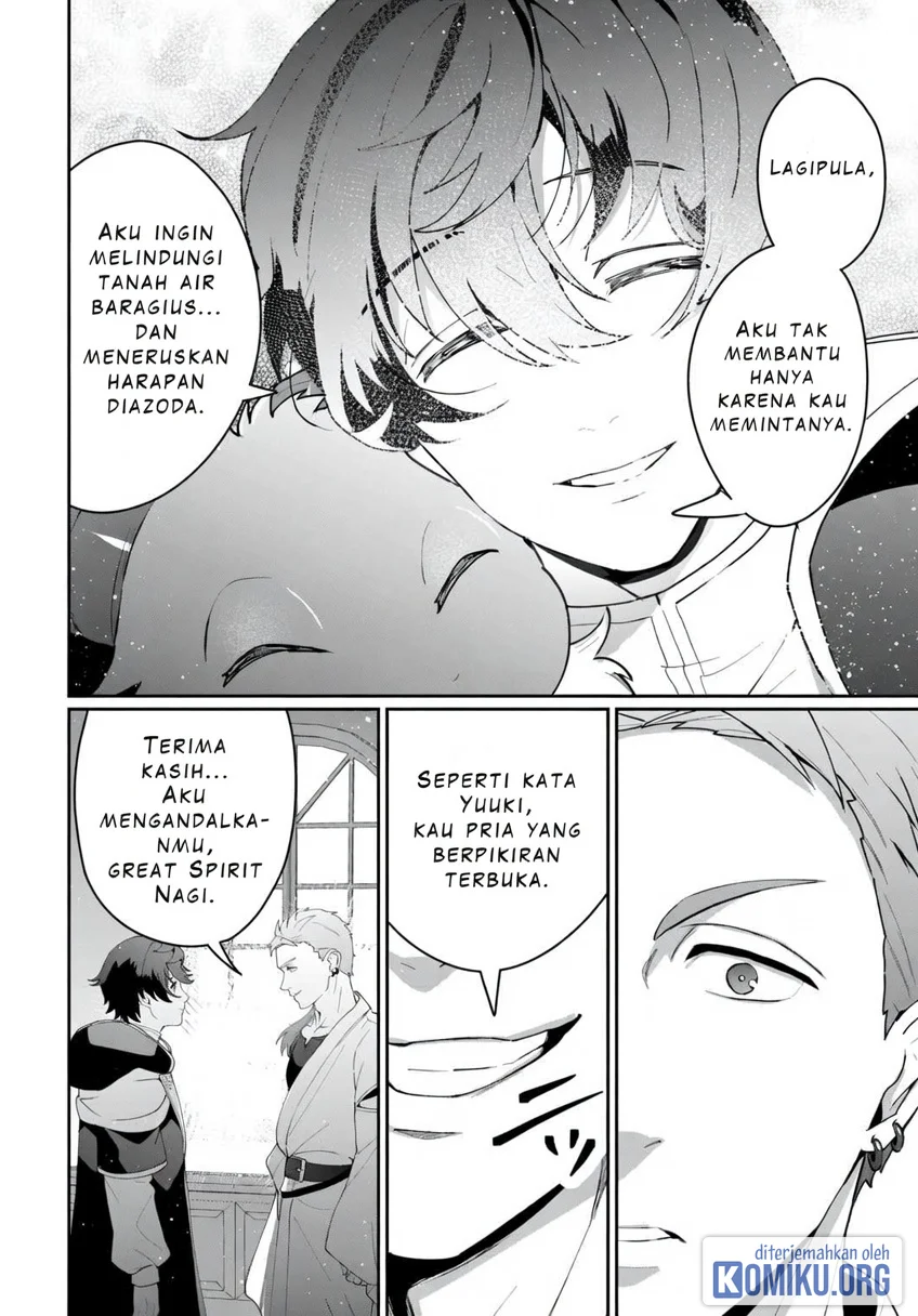 Isekai de Mizu no Dai Seirei Yattemasu. Chapter 14 Gambar 14