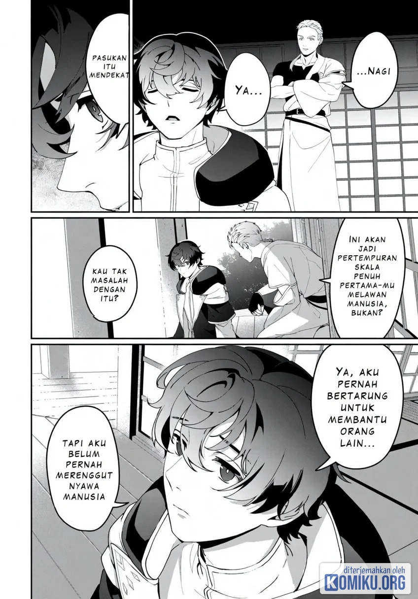 Isekai de Mizu no Dai Seirei Yattemasu. Chapter 15 Gambar 14
