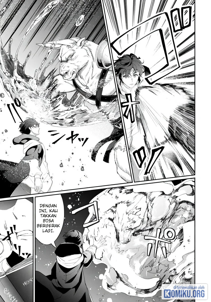 Isekai de Mizu no Dai Seirei Yattemasu. Chapter 16 Gambar 13