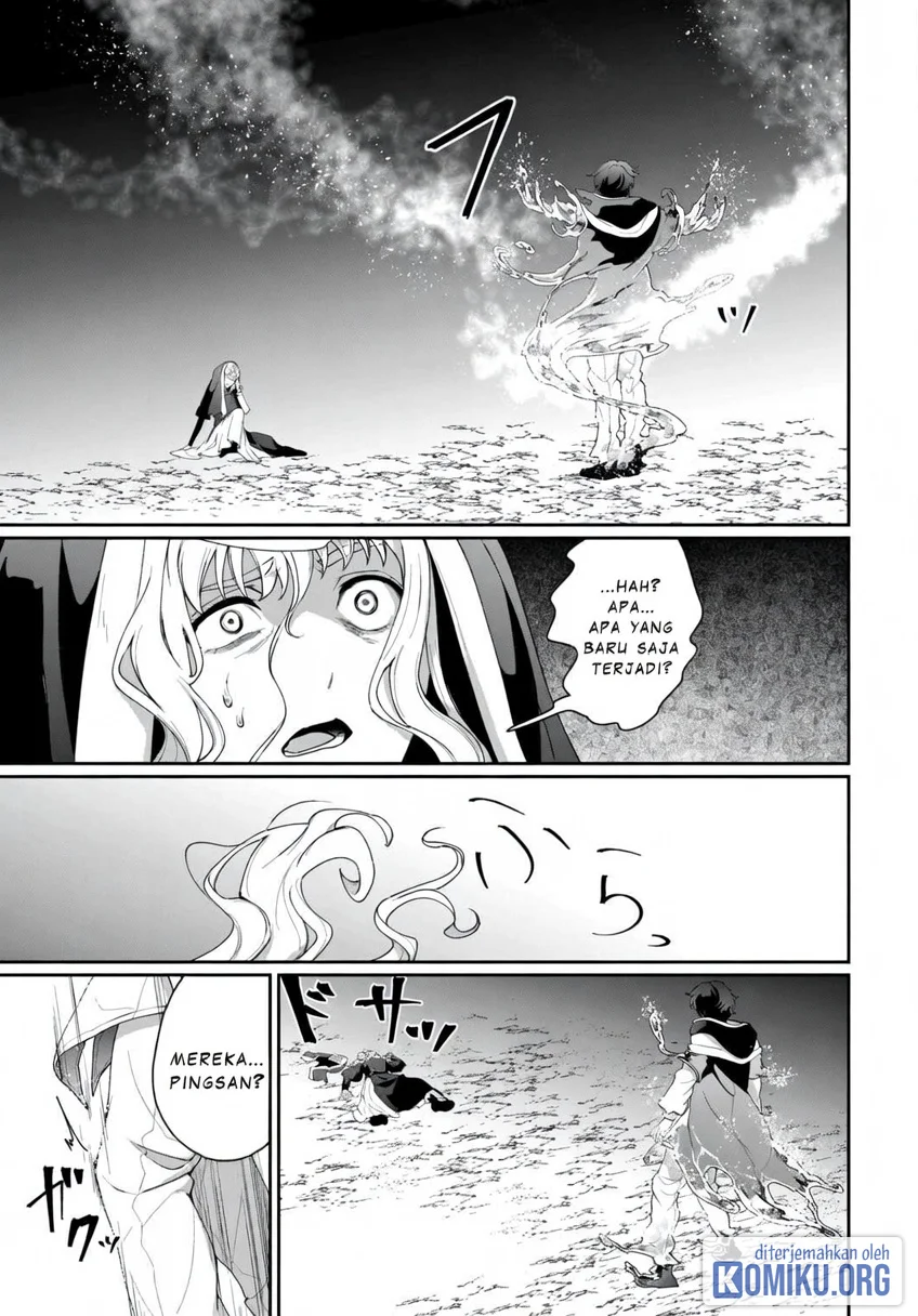 Isekai de Mizu no Dai Seirei Yattemasu. Chapter 17 Gambar 15