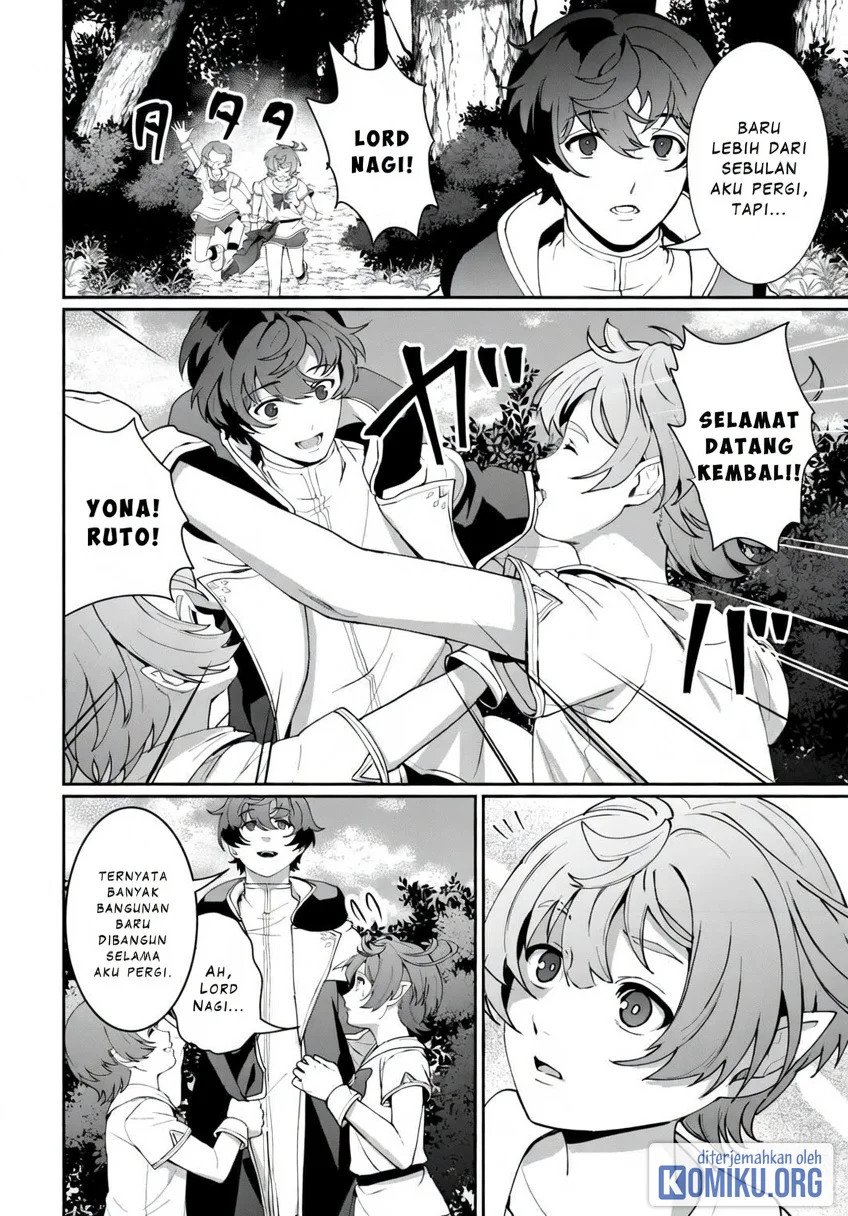 Isekai de Mizu no Dai Seirei Yattemasu. Chapter 18 Gambar 16