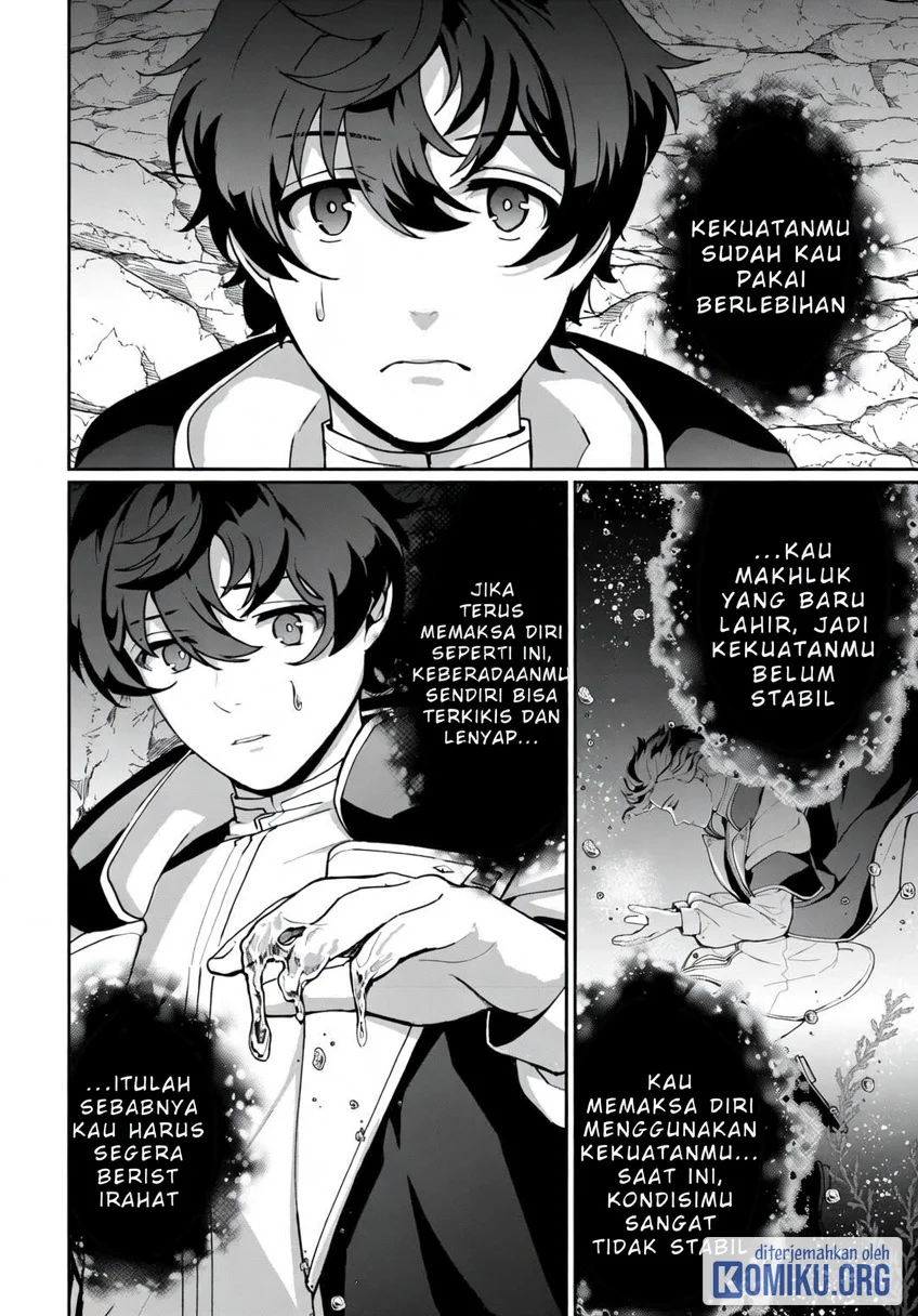 Isekai de Mizu no Dai Seirei Yattemasu. Chapter 19 Gambar 16