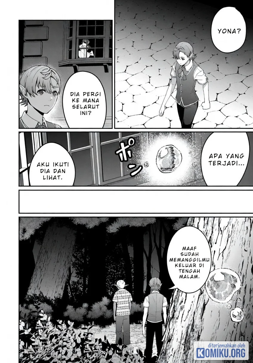 Isekai de Mizu no Dai Seirei Yattemasu. Chapter 21 Gambar 16