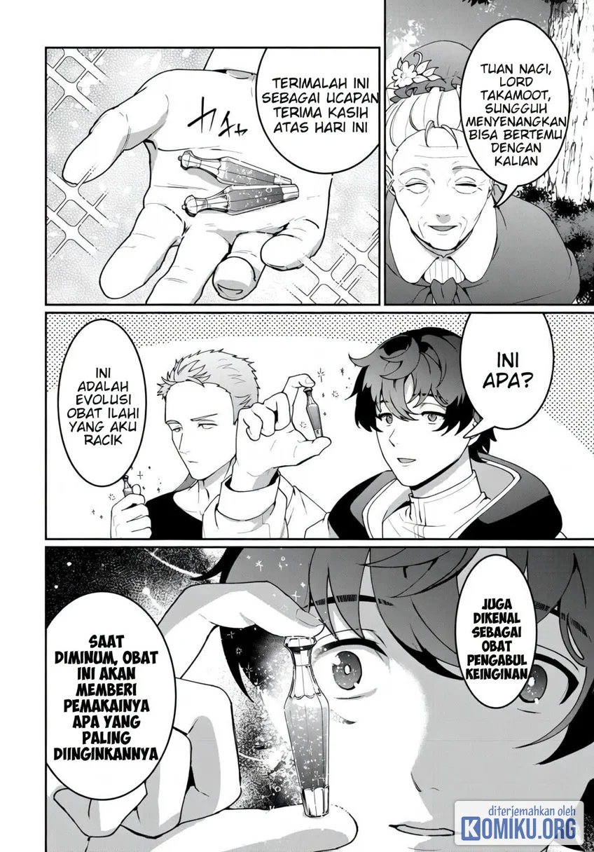 Isekai de Mizu no Dai Seirei Yattemasu. Chapter 23 Gambar 16