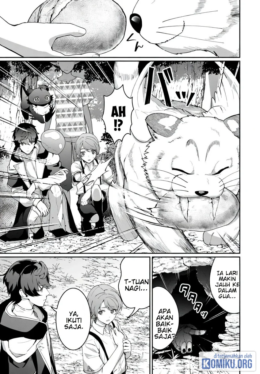 Isekai de Mizu no Dai Seirei Yattemasu. Chapter 25 Gambar 13