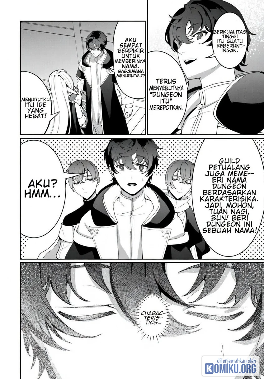 Isekai de Mizu no Dai Seirei Yattemasu. Chapter 26 Gambar 16
