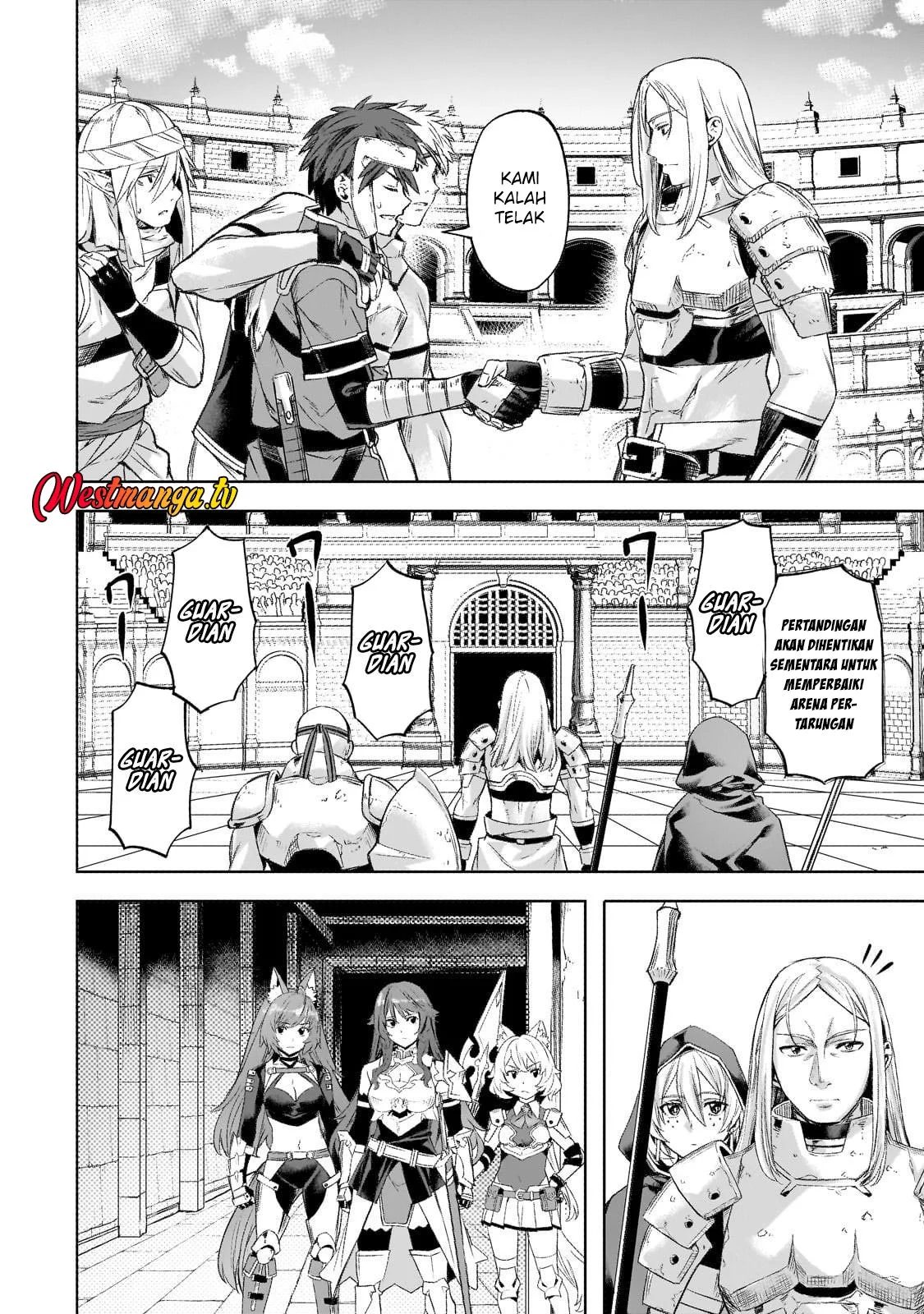 Isekai de Slow Life wo (Ganbou) Chapter 60 Gambar 16
