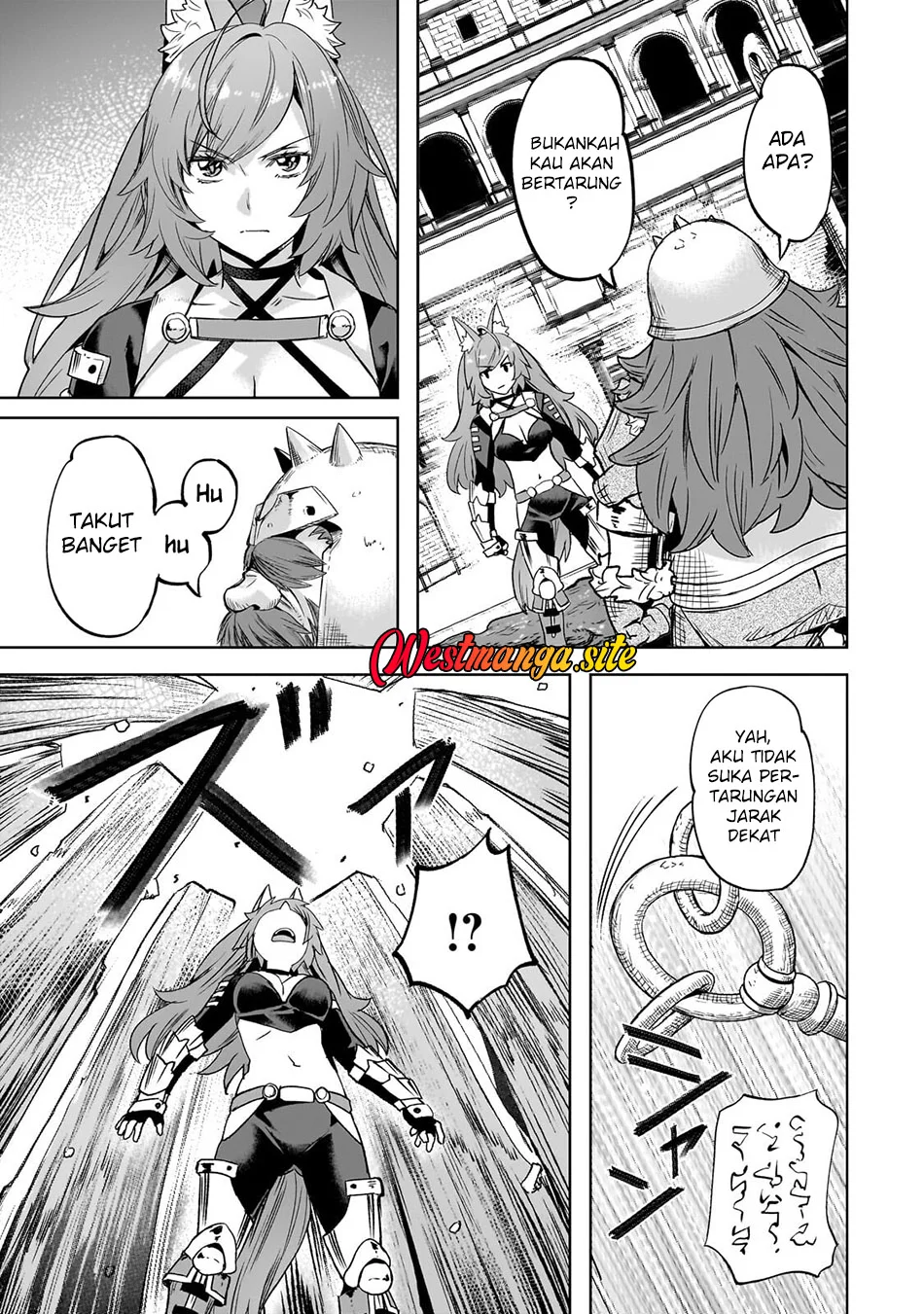 Isekai de Slow Life wo (Ganbou) Chapter 61 Gambar 16