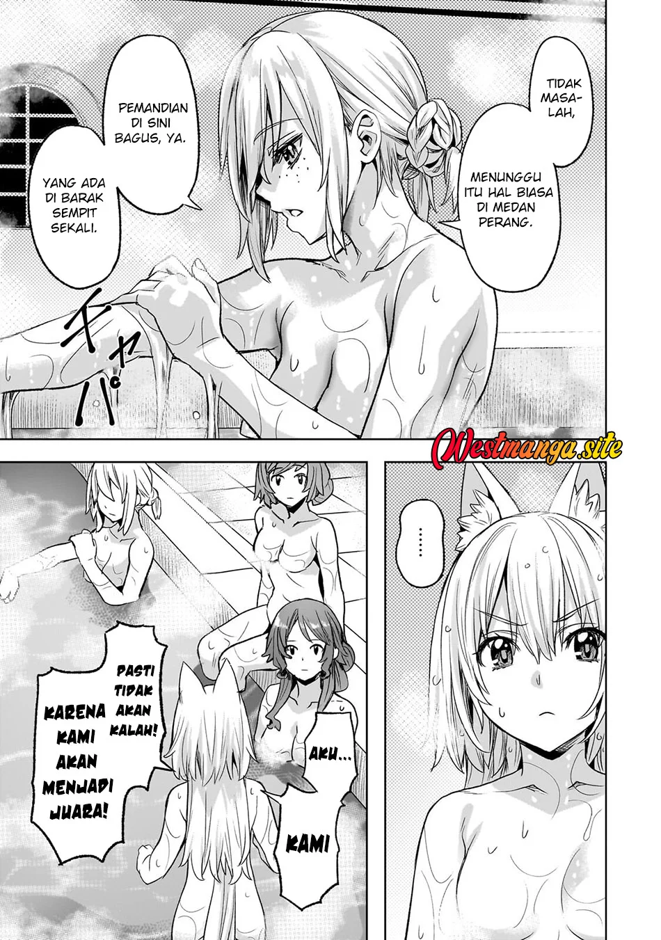 Isekai de Slow Life wo (Ganbou) Chapter 62 Gambar 14