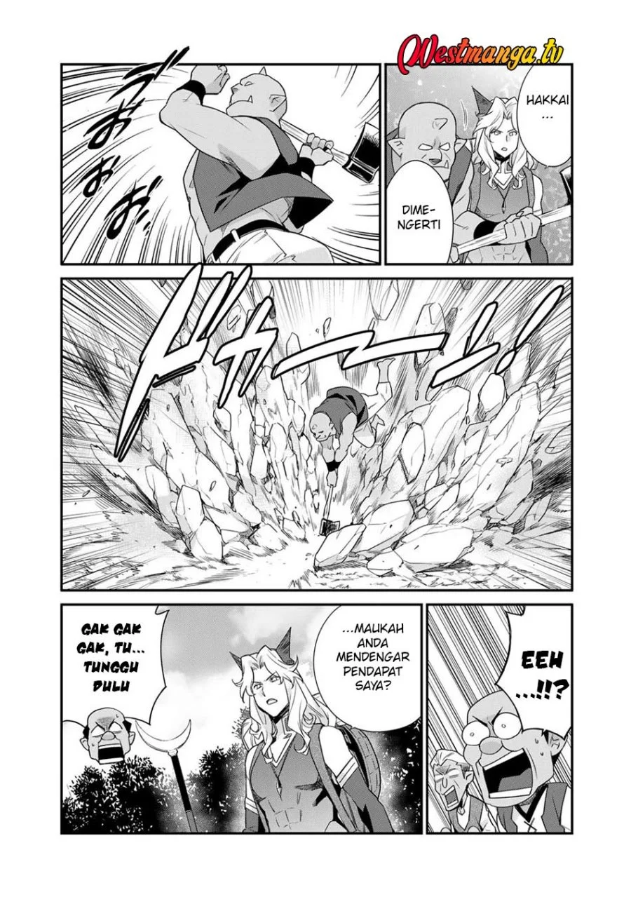 Isekai de Tochi o Katte Noujou o Tsukurou Chapter 67 Gambar 14