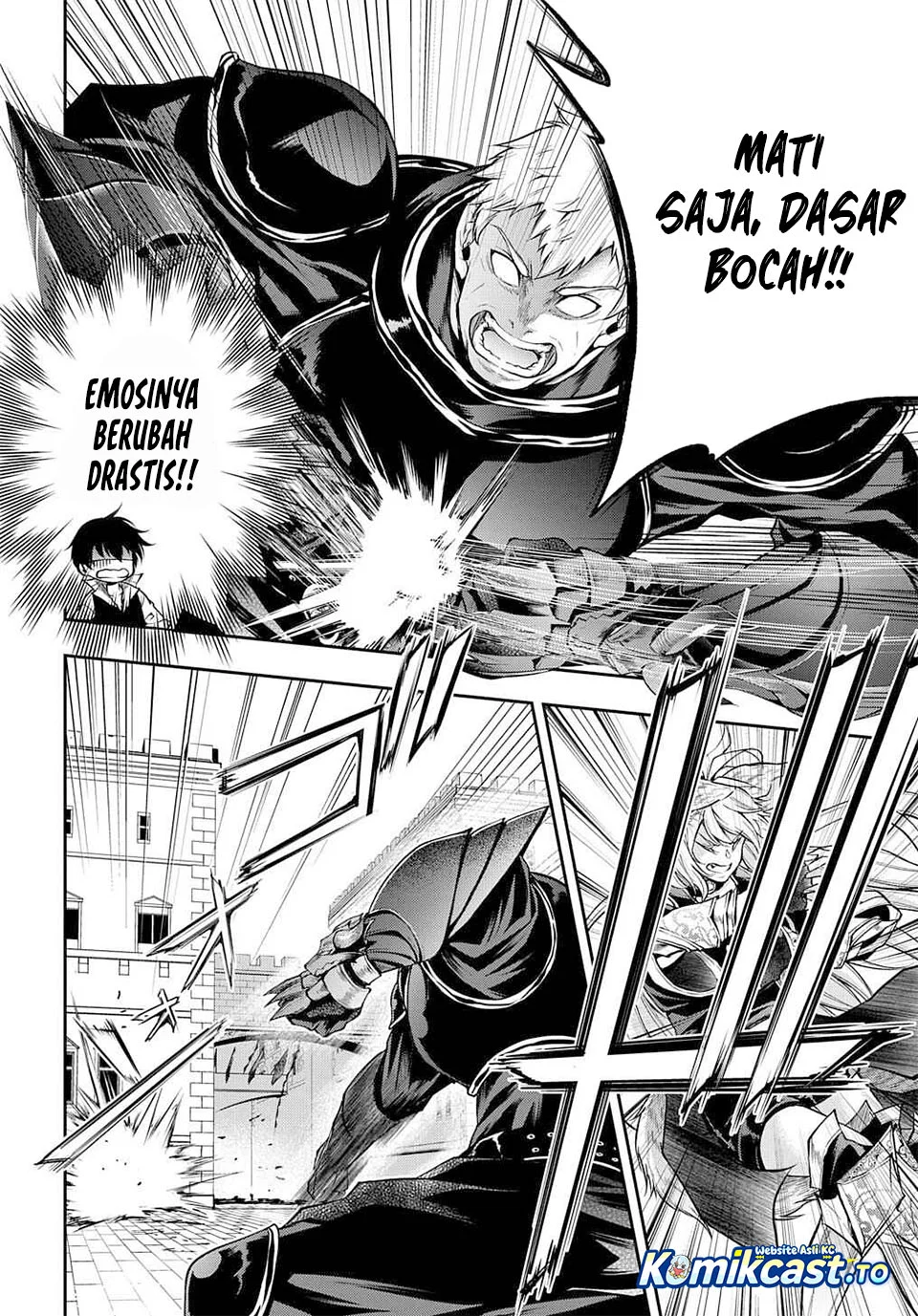 Isekai Demo Bunan ni Ikitai Shoukougun Chapter 28 Gambar 25