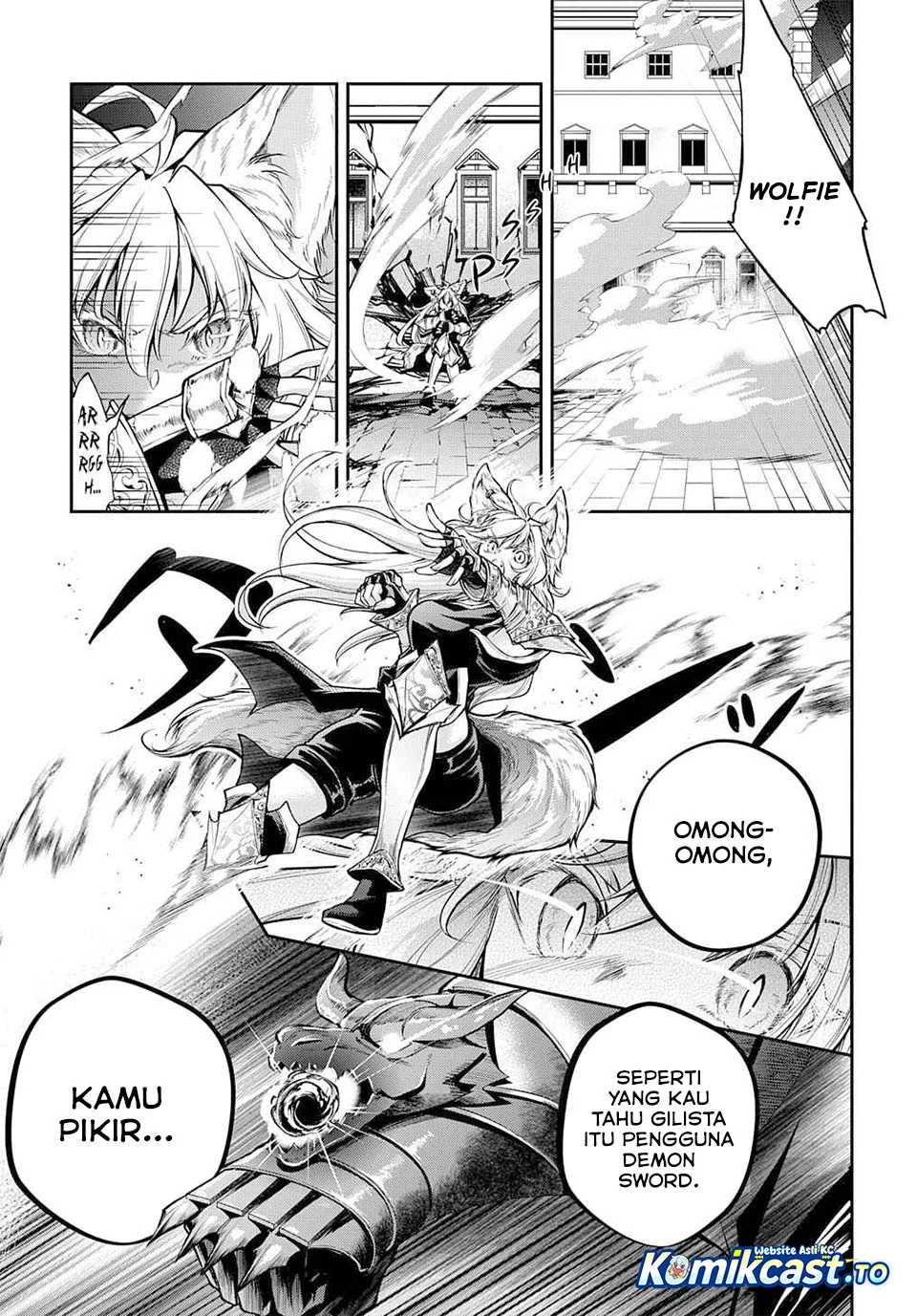 Isekai Demo Bunan ni Ikitai Shoukougun Chapter 28 Gambar 26