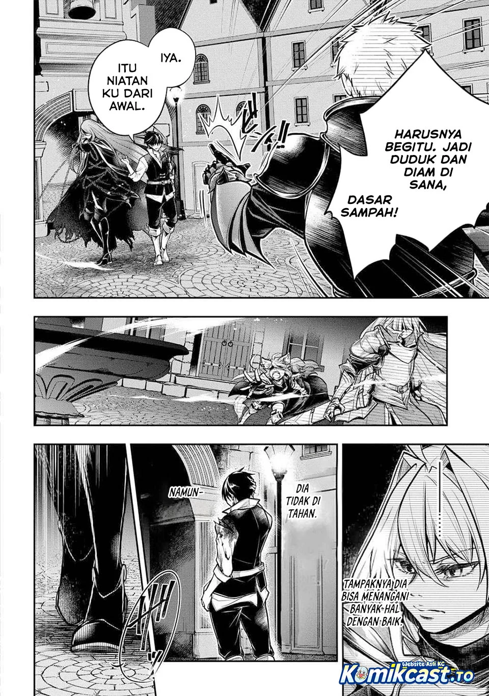 Isekai Demo Bunan ni Ikitai Shoukougun Chapter 30 Gambar 22