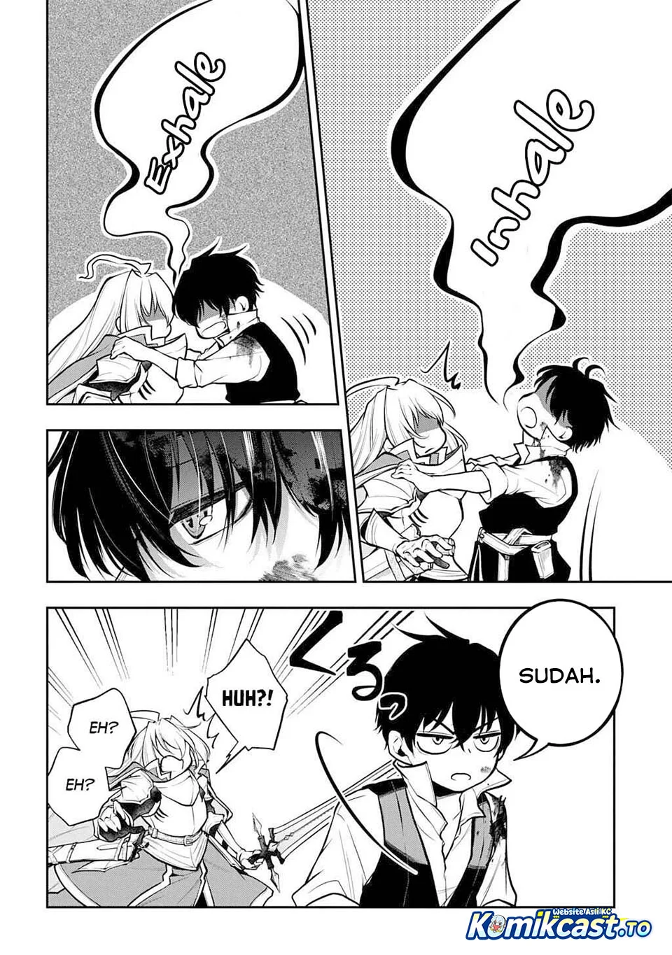 Isekai Demo Bunan ni Ikitai Shoukougun Chapter 33 Gambar 25