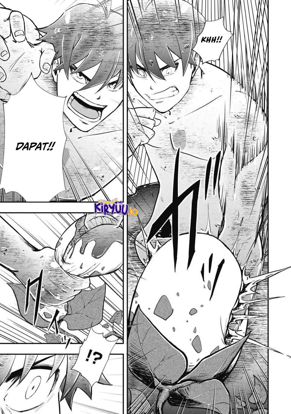 Isekai Demon Eater – I Became a Monster Eating Hero and Rebelled Against the Kingdom That Abandoned Me Chapter 2 Gambar 20