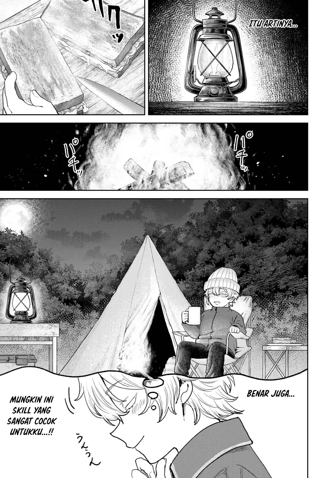Isekai Gourmet de Nariagari Musou Chapter 1 Gambar 40