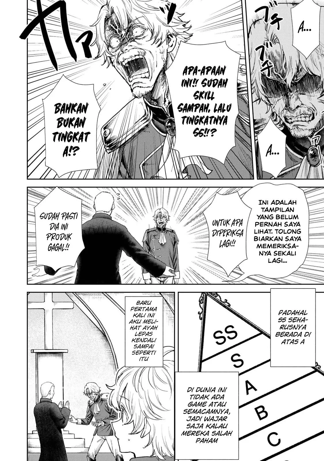 Isekai Gourmet de Nariagari Musou Chapter 1 Gambar 41