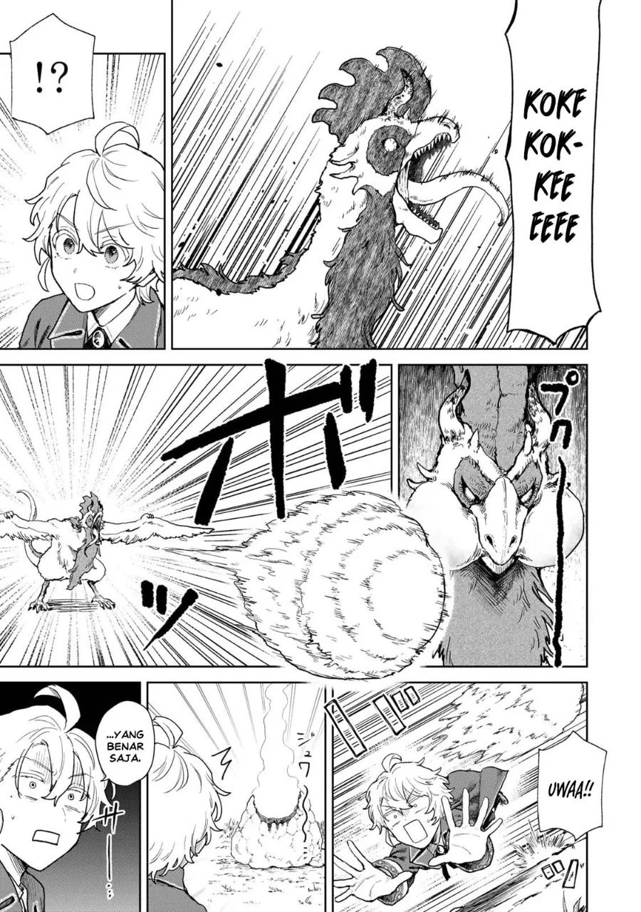 Isekai Gourmet de Nariagari Musou Chapter 2 Gambar 31