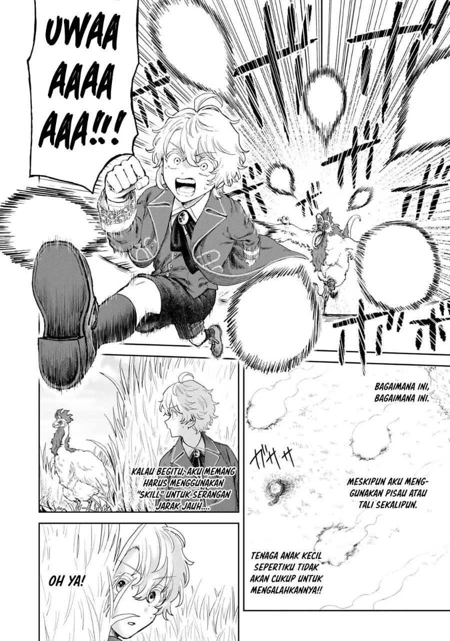 Isekai Gourmet de Nariagari Musou Chapter 2 Gambar 32