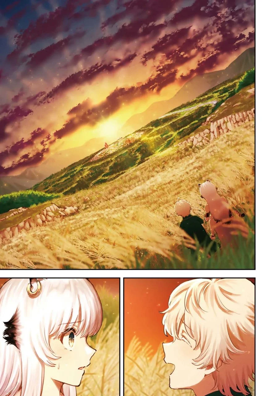 Isekai Gourmet de Nariagari Musou Chapter 3 Gambar 19