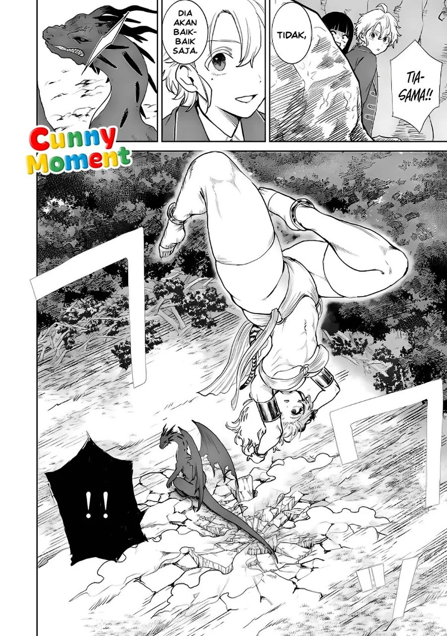 Isekai Gourmet de Nariagari Musou Chapter 6 Gambar 15