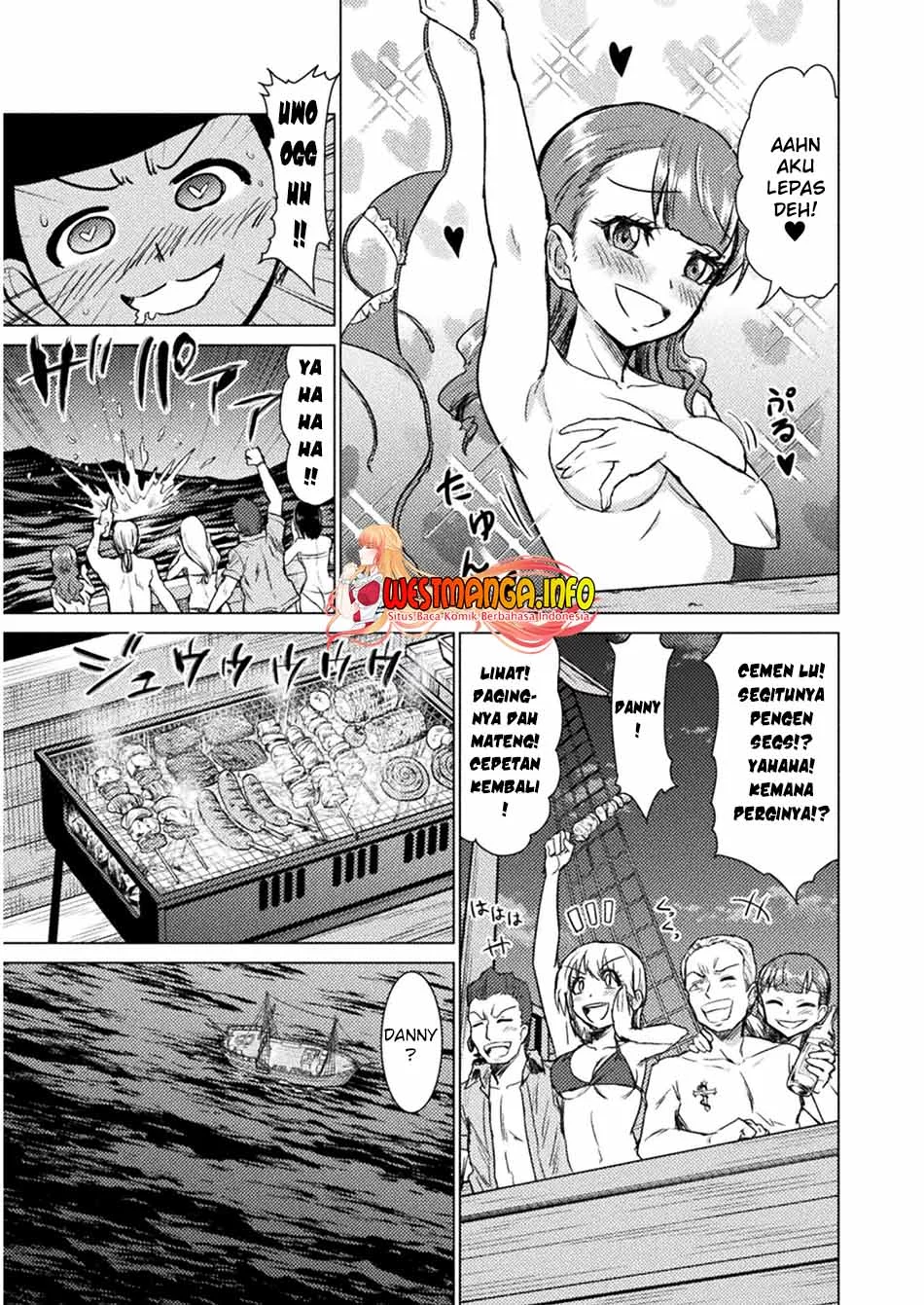 Isekai Kuimetsu no Same Chapter 10 Gambar 25