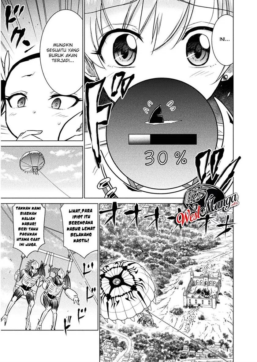 Isekai Kuimetsu no Same Chapter 8 Gambar 24