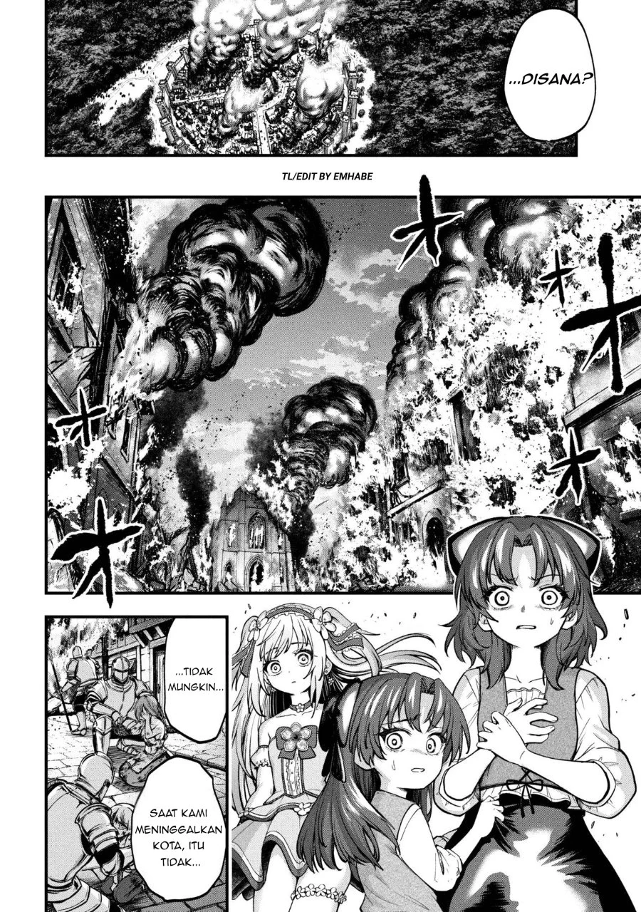 Isekai Mahou Shoujo Radical☆Haruna Chapter 1 Gambar 33
