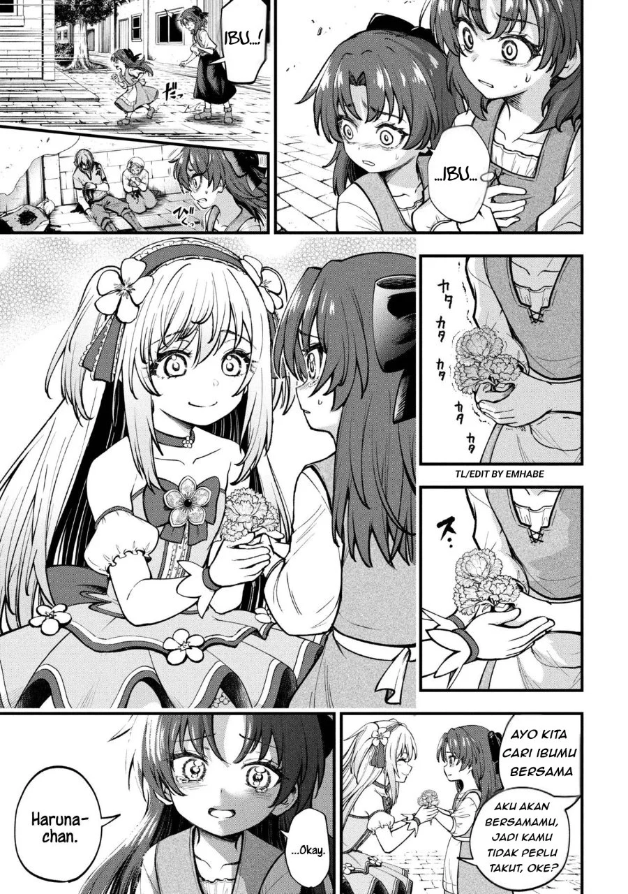 Isekai Mahou Shoujo Radical☆Haruna Chapter 1 Gambar 34