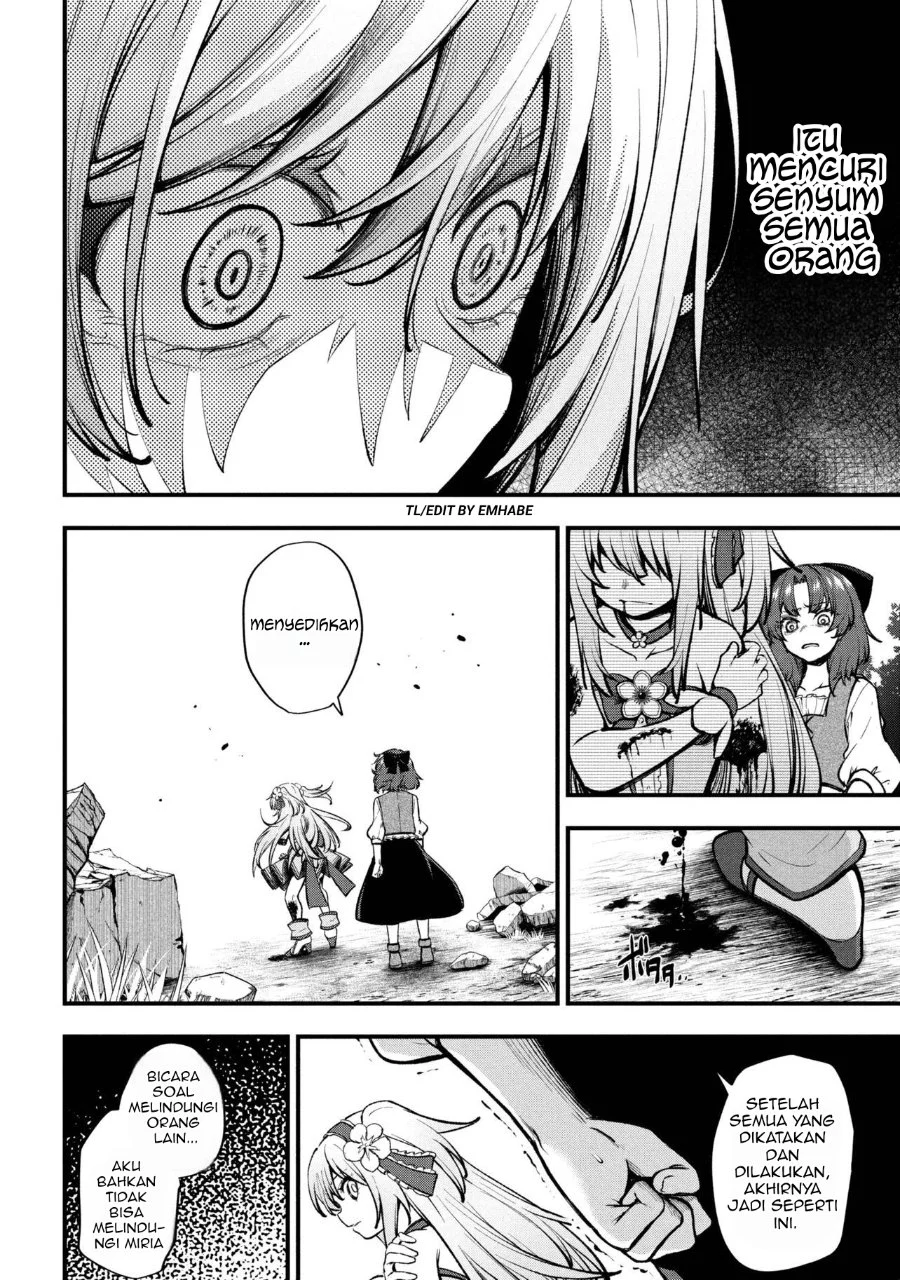 Isekai Mahou Shoujo Radical☆Haruna Chapter 2 Gambar 29