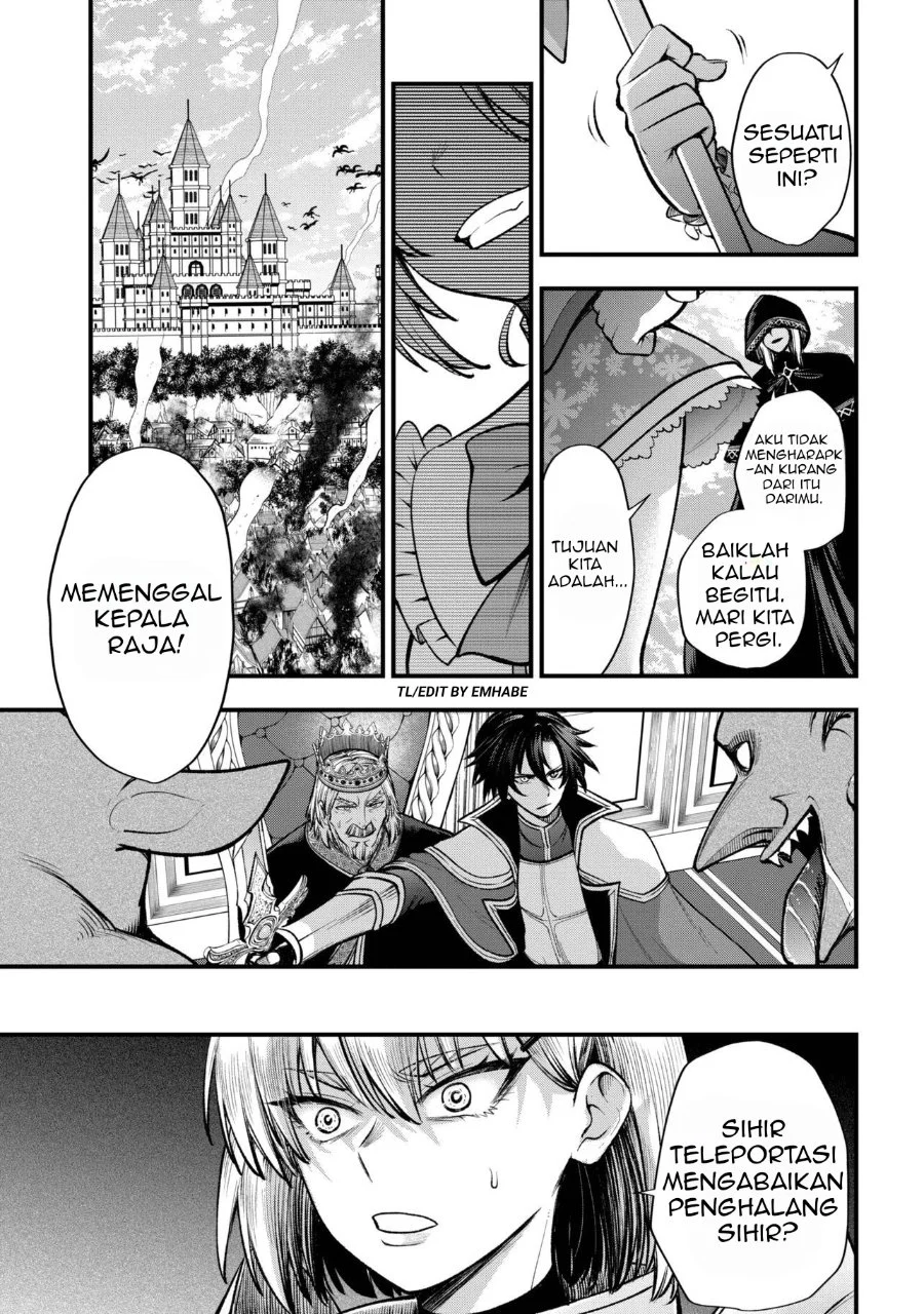 Isekai Mahou Shoujo Radical☆Haruna Chapter 4 Gambar 31