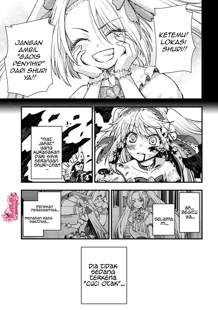 Isekai Mahou Shoujo Radical☆Haruna Chapter 8 Gambar 29