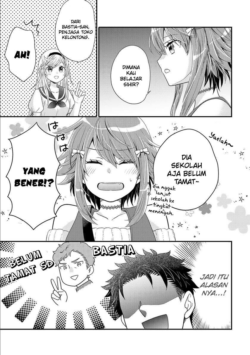 Isekai ni Kita Mitai dakedo Ikaga sureba Yoi no Darou Chapter 11 Gambar 19