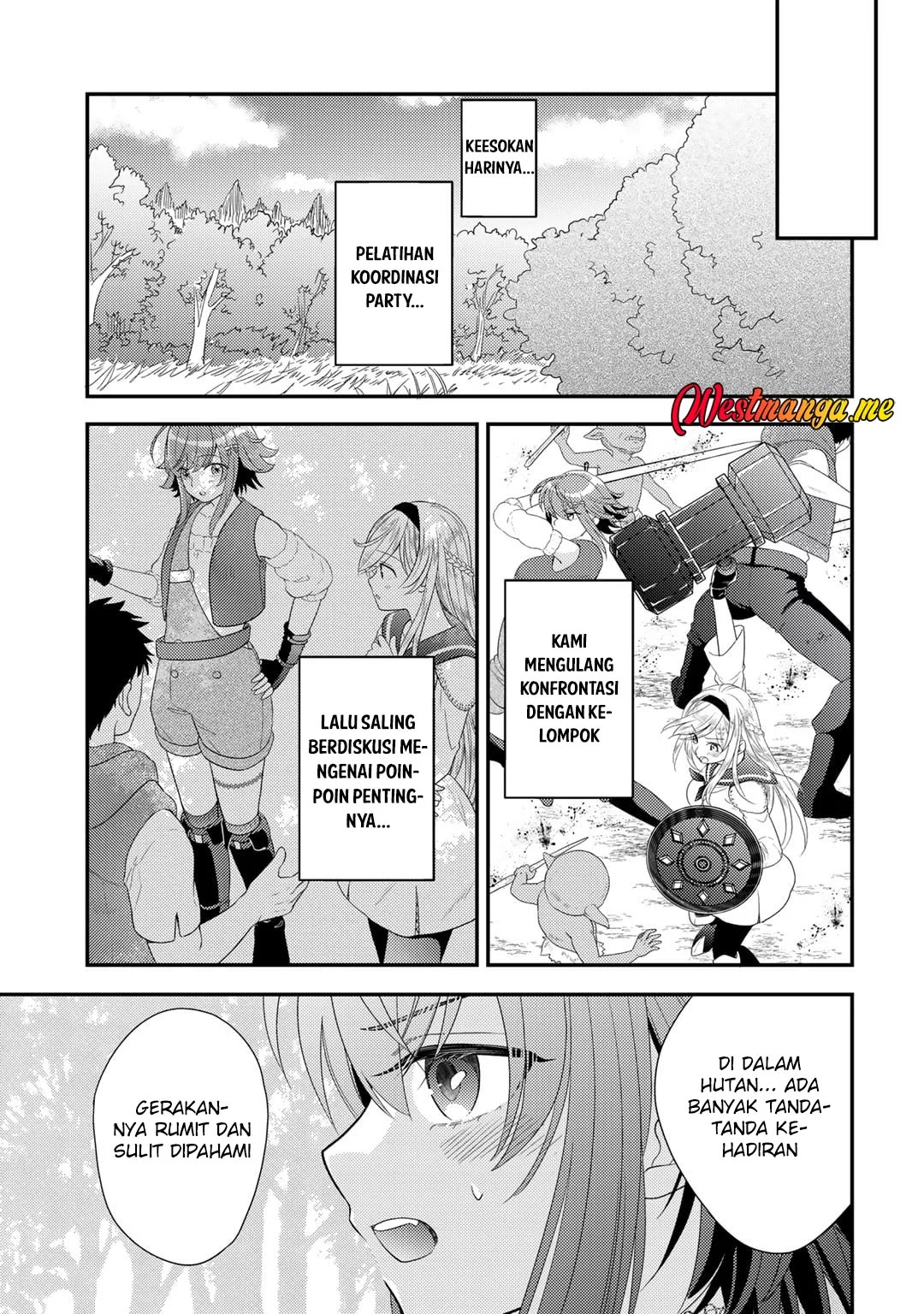 Isekai ni Kita Mitai dakedo Ikaga sureba Yoi no Darou Chapter 19 Gambar 17