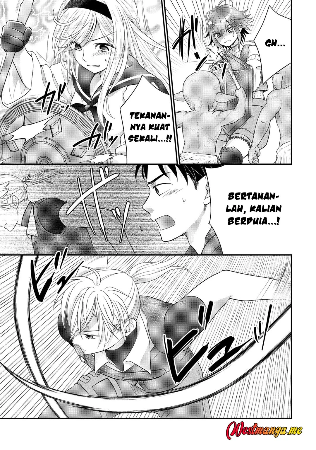 Isekai ni Kita Mitai dakedo Ikaga sureba Yoi no Darou Chapter 21 Gambar 17