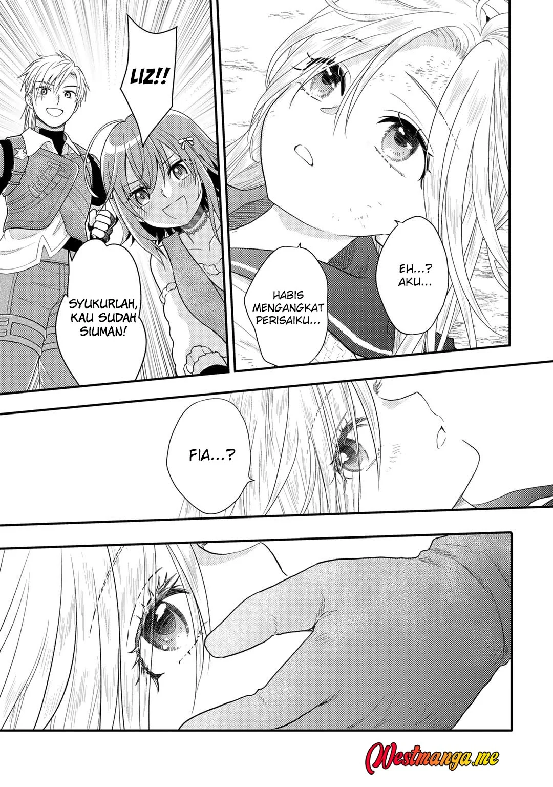 Isekai ni Kita Mitai dakedo Ikaga sureba Yoi no Darou Chapter 23 Gambar 13