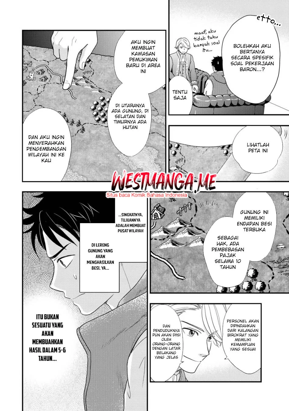 Isekai ni Kita Mitai dakedo Ikaga sureba Yoi no Darou Chapter 25 Gambar 14