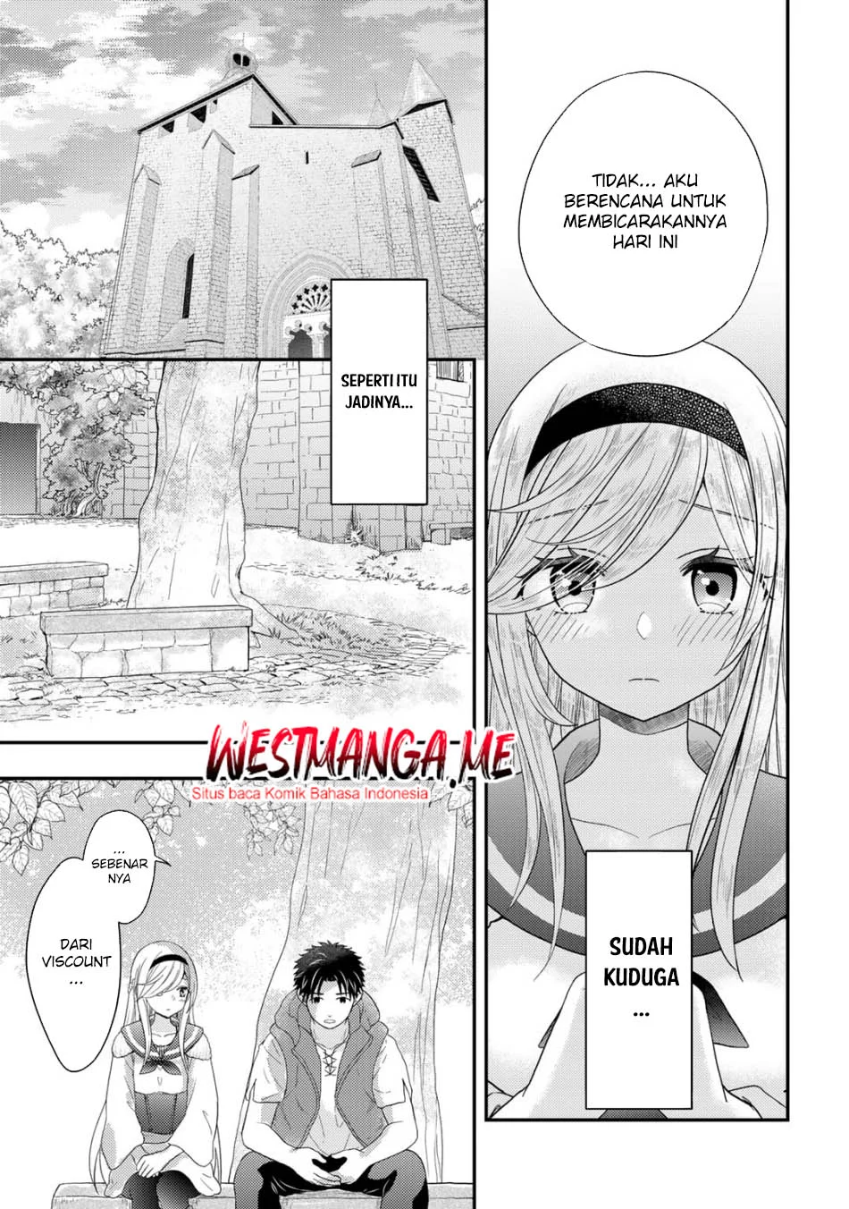 Isekai ni Kita Mitai dakedo Ikaga sureba Yoi no Darou Chapter 26 Gambar 19
