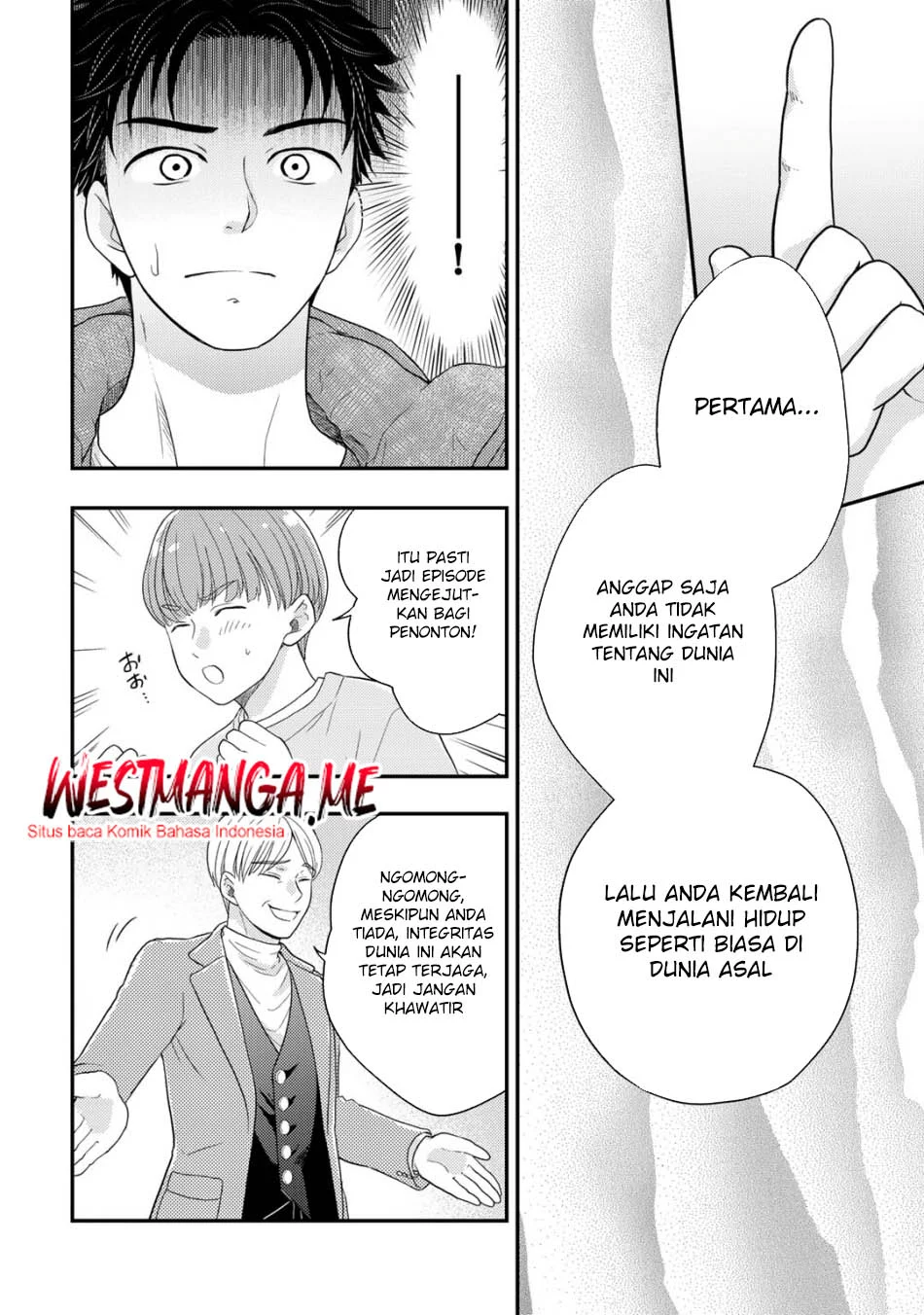 Isekai ni Kita Mitai dakedo Ikaga sureba Yoi no Darou Chapter 27 Gambar 16