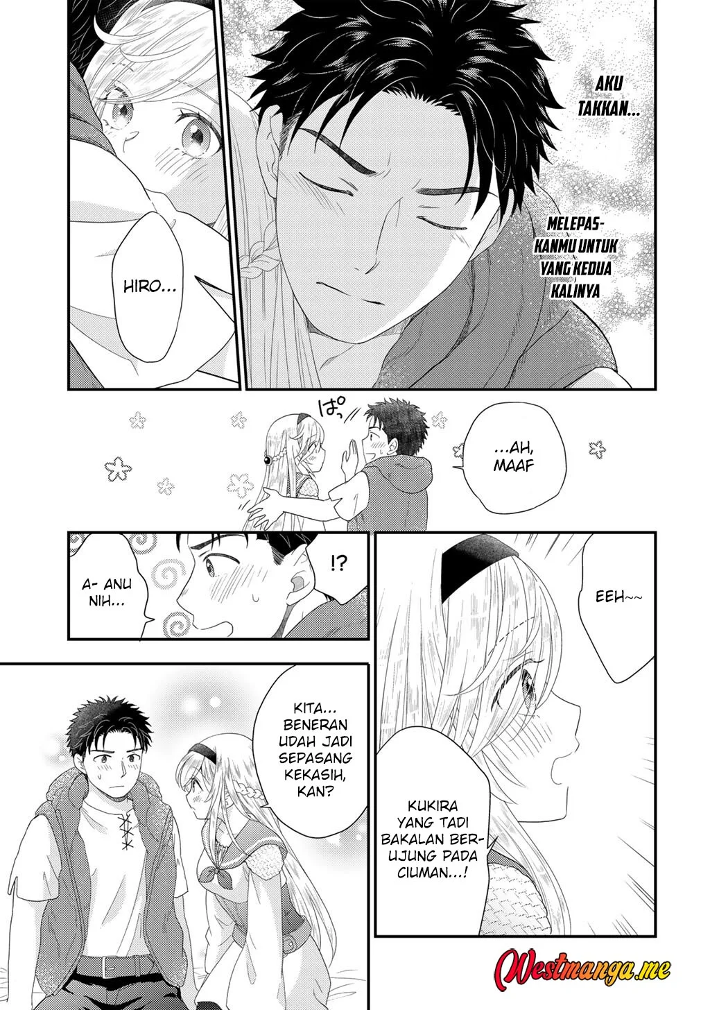 Isekai ni Kita Mitai dakedo Ikaga sureba Yoi no Darou Chapter 29 Gambar 21