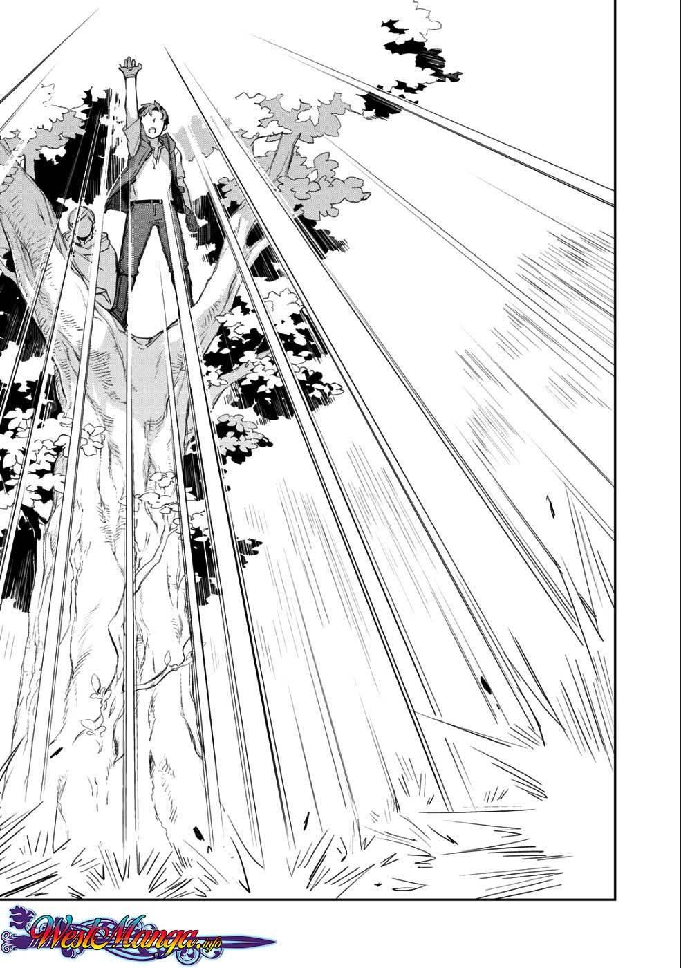 Isekai ni Kita Mitai dakedo Ikaga sureba Yoi no Darou Chapter 8 Gambar 15