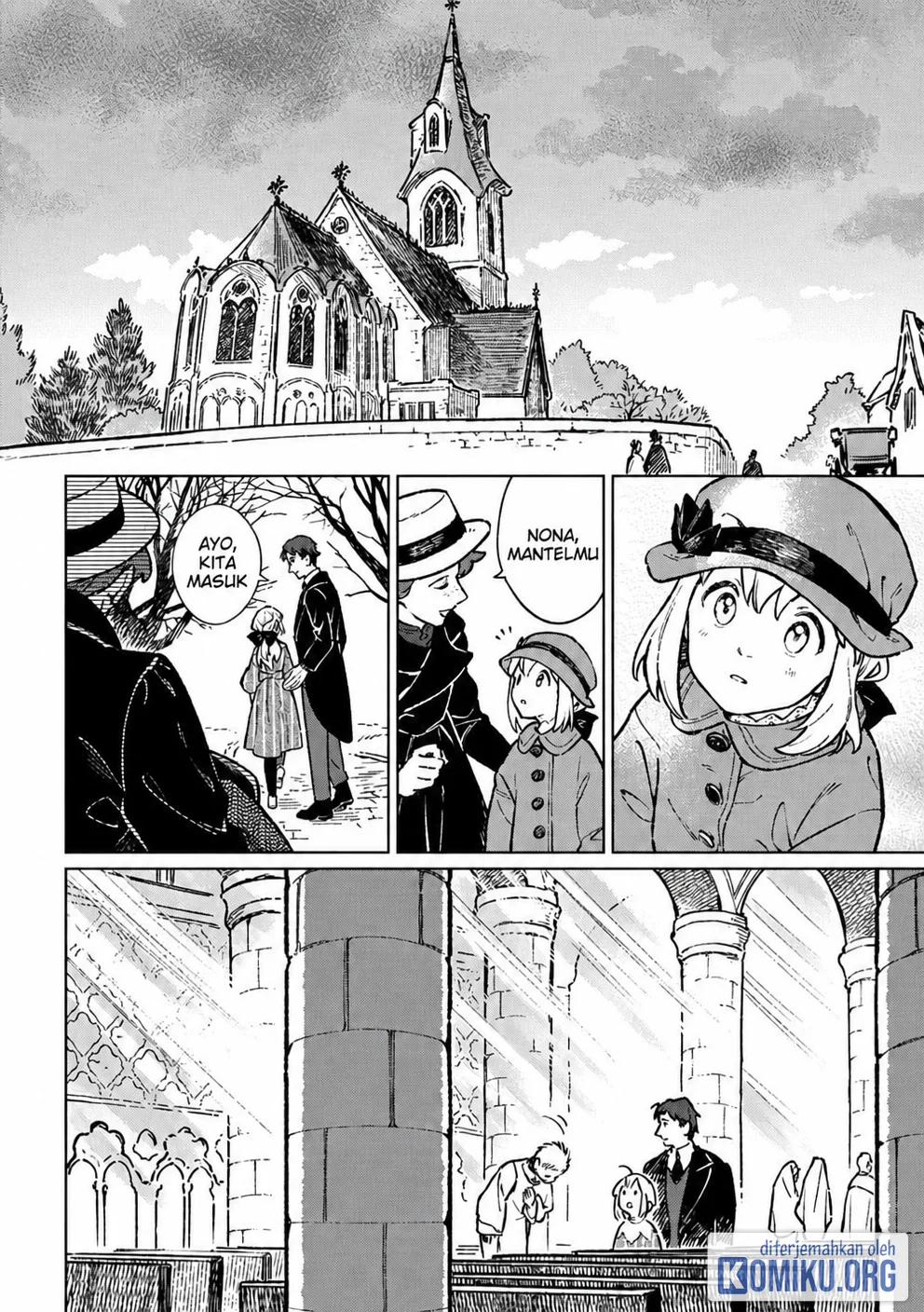 Isekai Ni Kitakedo, Seikatsu Maho Shika Tsukaemasen Chapter 1 Gambar 23