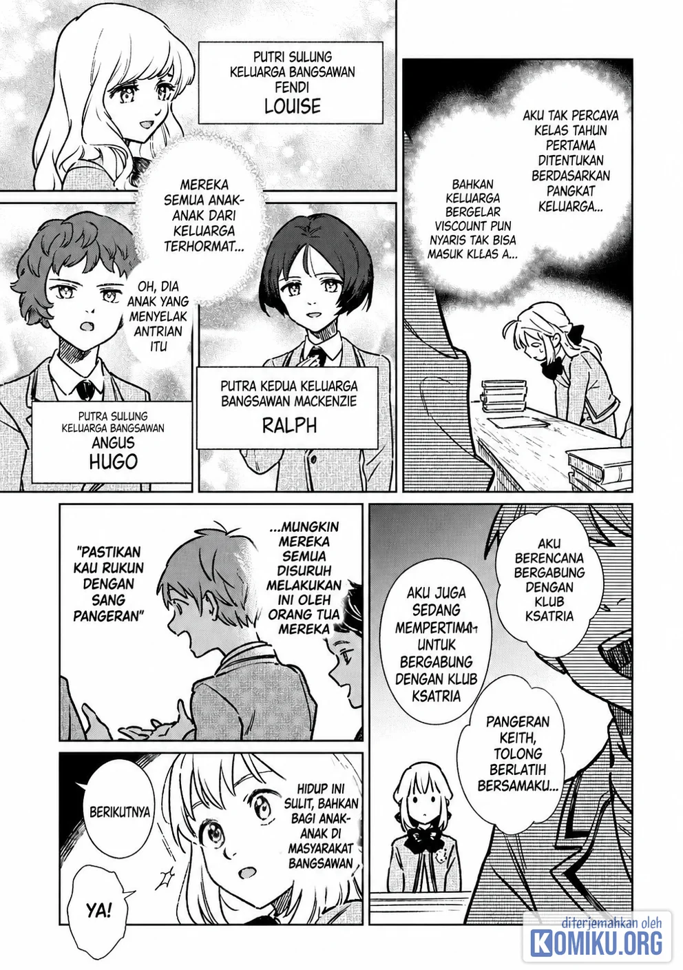 Isekai Ni Kitakedo, Seikatsu Maho Shika Tsukaemasen Chapter 3 Gambar 25