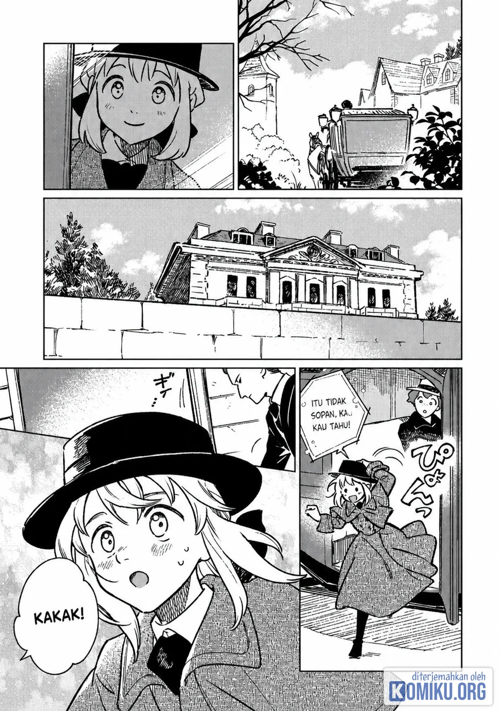 Isekai Ni Kitakedo, Seikatsu Maho Shika Tsukaemasen Chapter 4 Gambar 23
