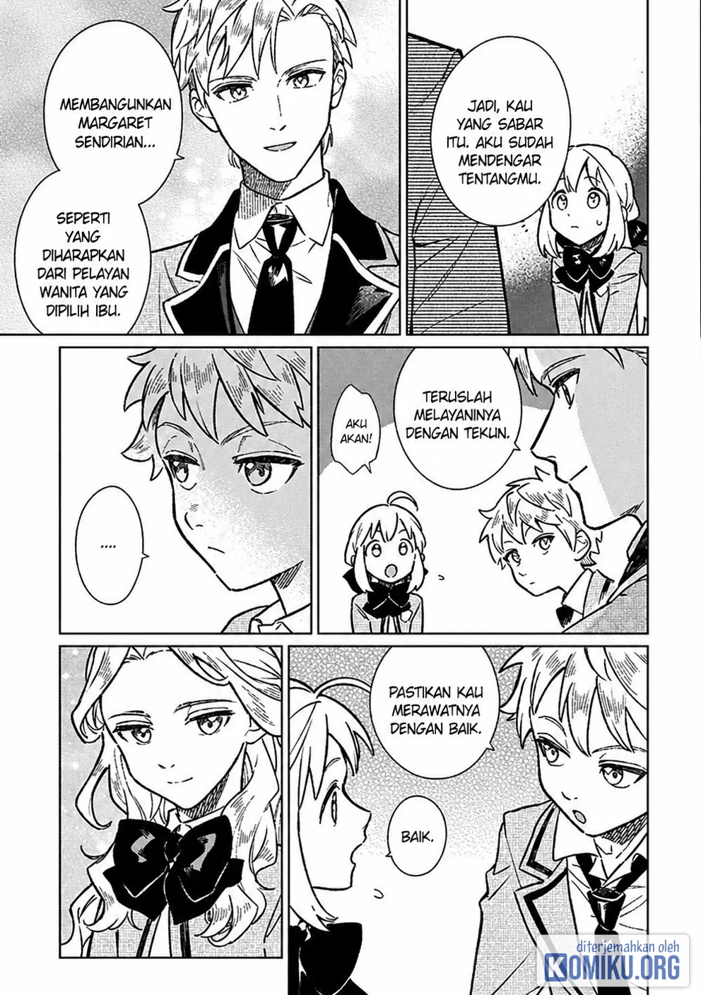 Isekai Ni Kitakedo, Seikatsu Maho Shika Tsukaemasen Chapter 5 Gambar 21