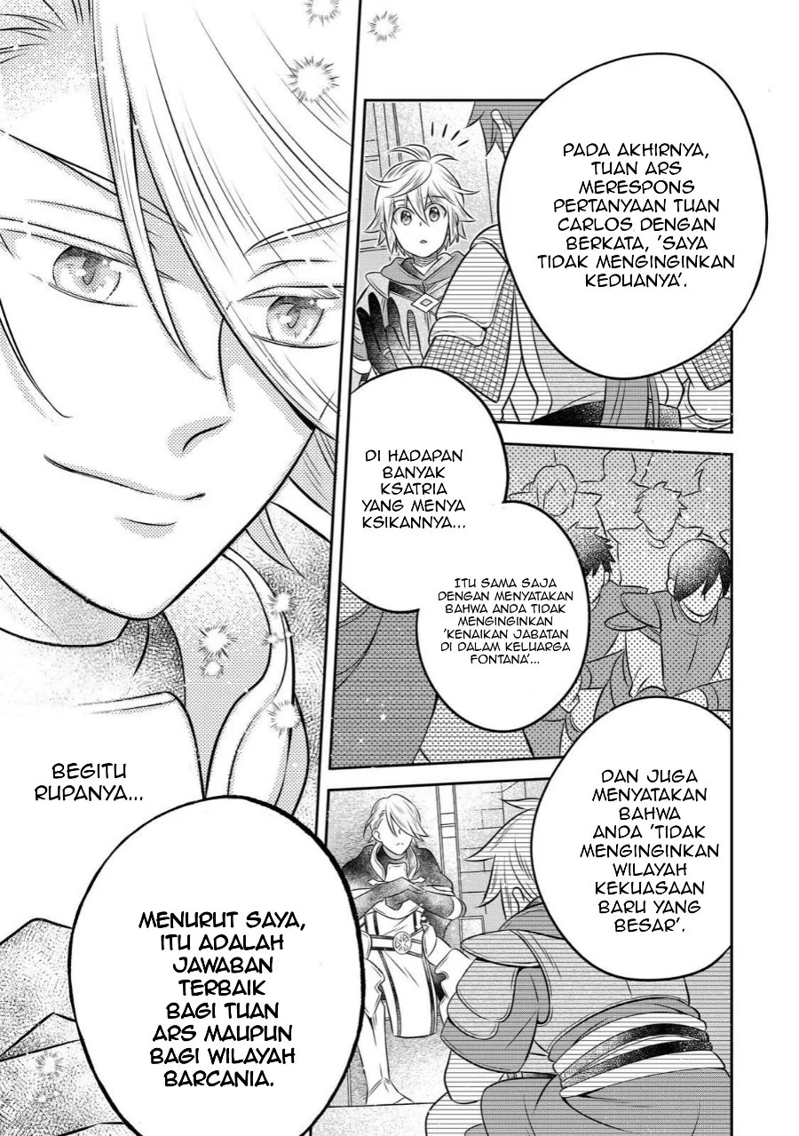 Isekai no Binbou Nouka ni Tensei Shitanode, Renga o Tsukutte Shiro o Tateru Koto ni Shimashita Chapter 30.2 Gambar 13