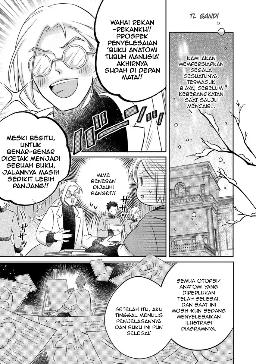 Isekai no Binbou Nouka ni Tensei Shitanode, Renga o Tsukutte Shiro o Tateru Koto ni Shimashita Chapter 35.1 Gambar 13