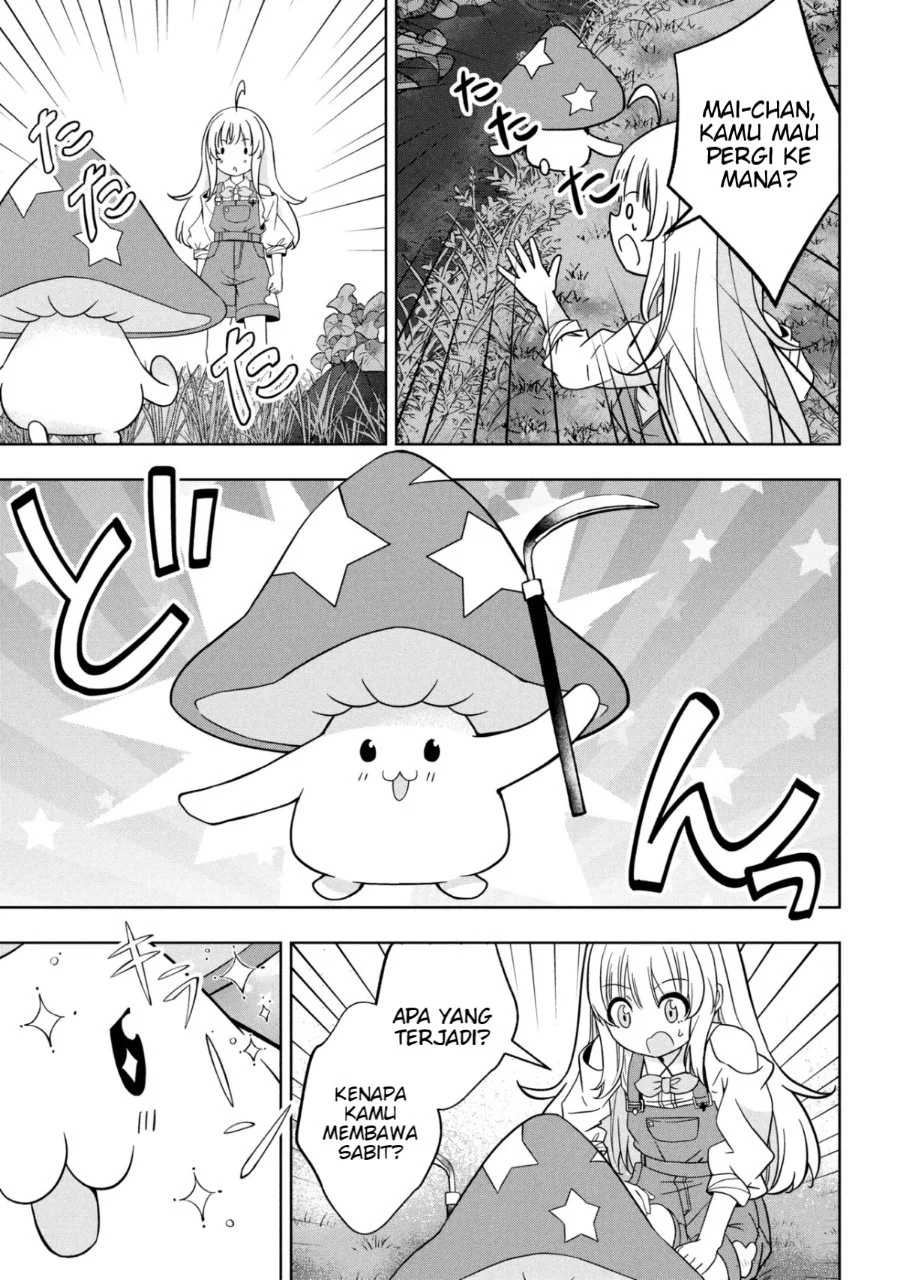 Isekai no Bokujou wo Souzoku Shimashita Star Stream Farm Chapter 2 Gambar 23