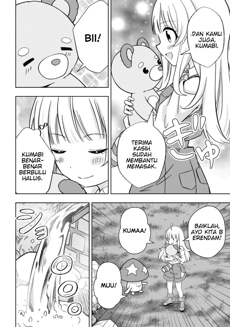 Isekai no Bokujou wo Souzoku Shimashita Star Stream Farm Chapter 3 Gambar 18