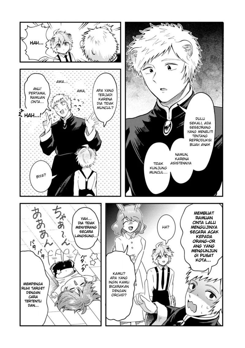 Isekai no Joushiki wa Muzukashii: Kishou de Saijaku na Hitozoku ni Tensei Shita Kedo Butsuri Igai de Saikyou ni Nari Sou Desu Chapter 10 Gambar 14